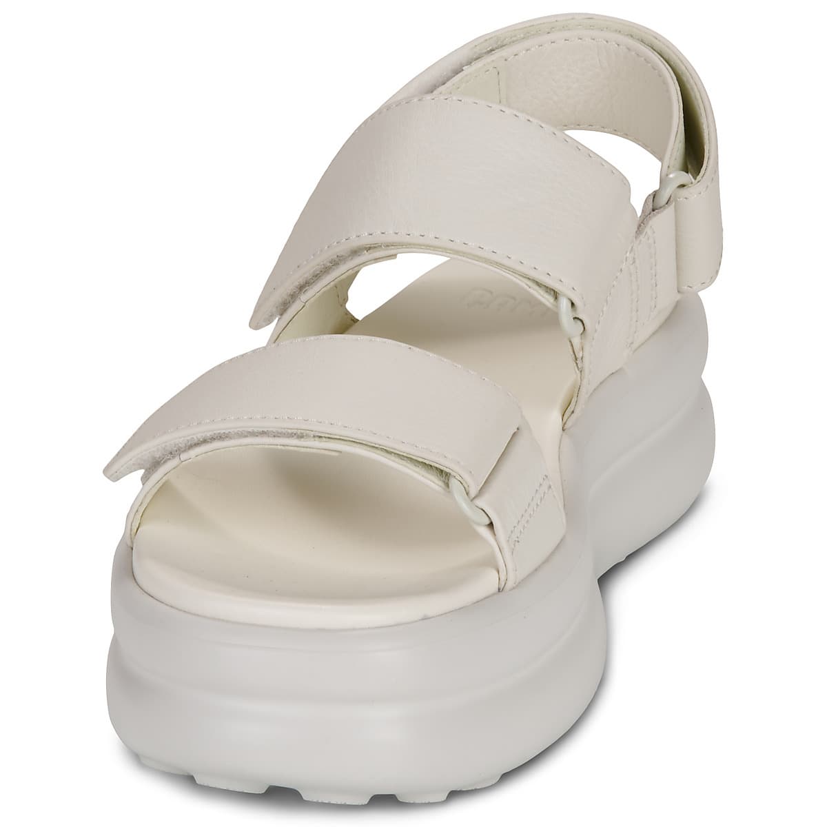 Women's Platforms Camper White