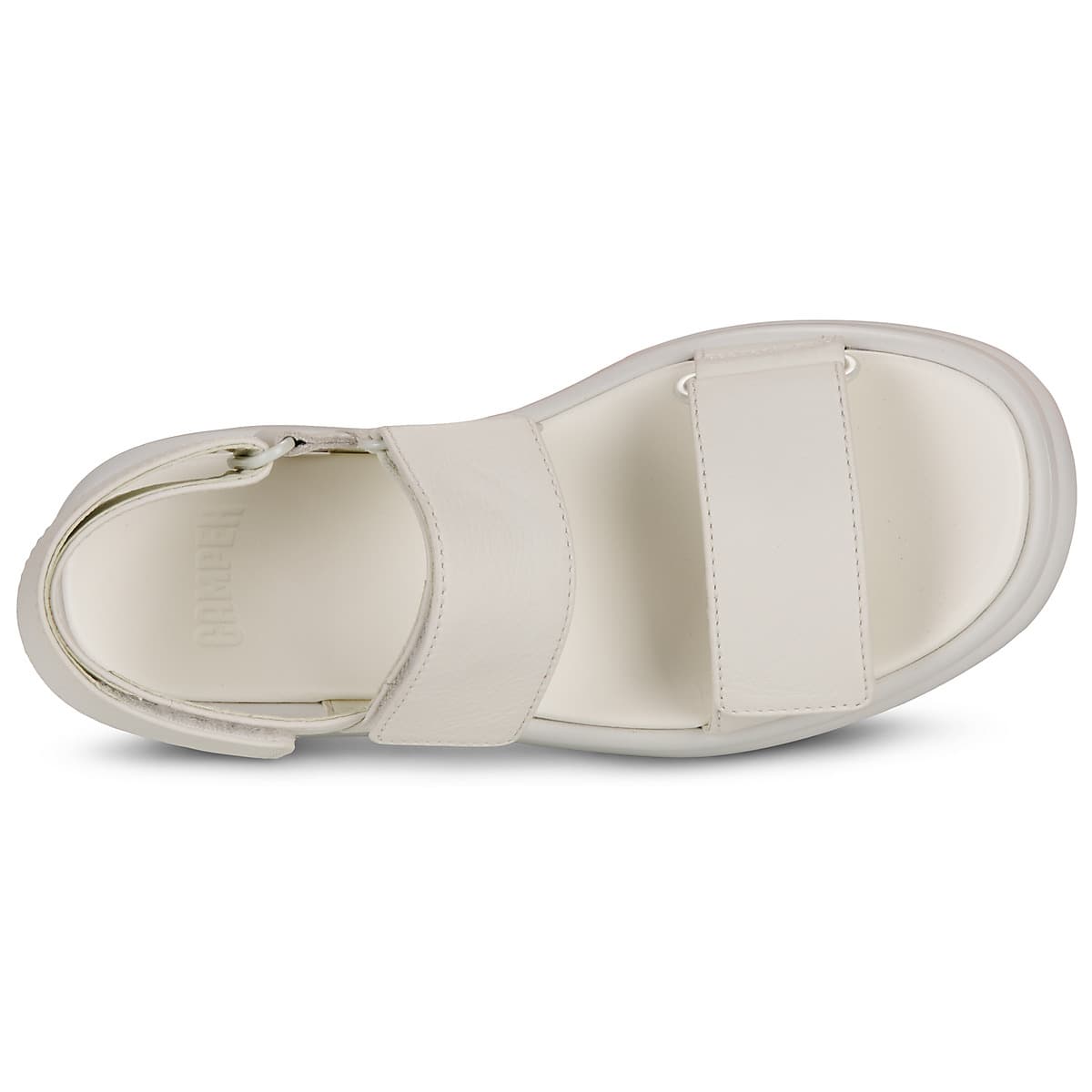 Women's Platforms Camper White