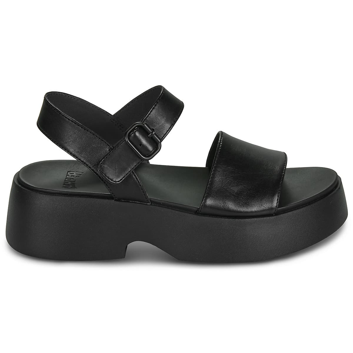 Women's Platforms Camper Black