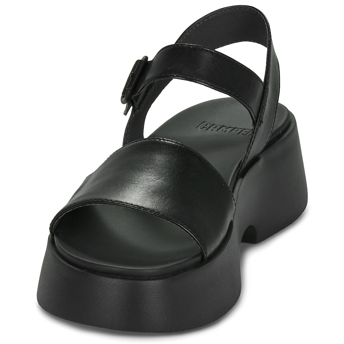 Women's Platforms Camper Black