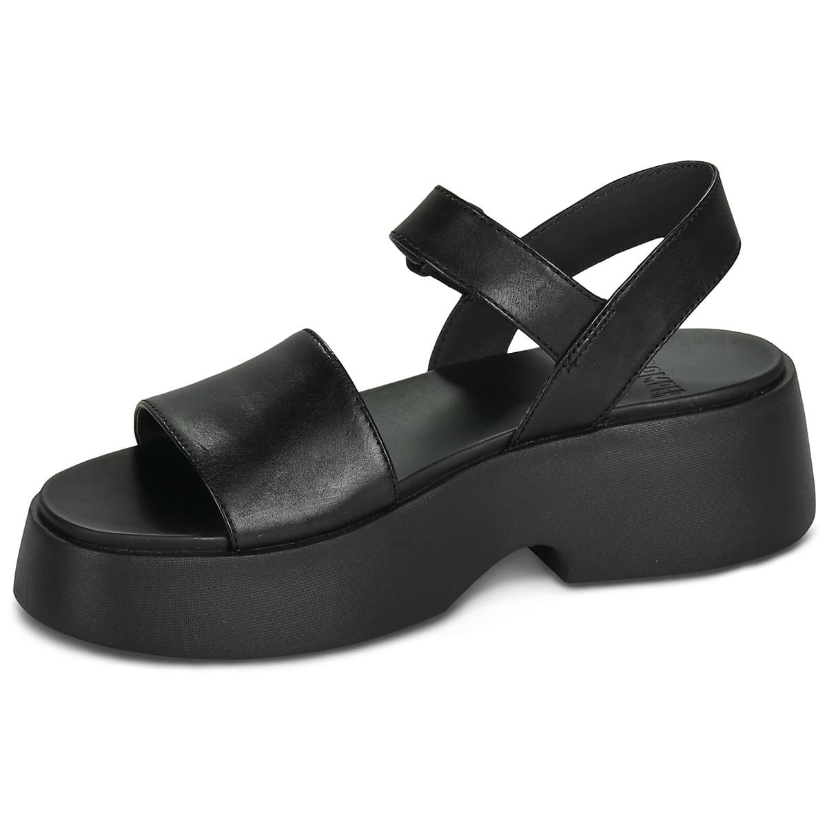 Women's Platforms Camper Black