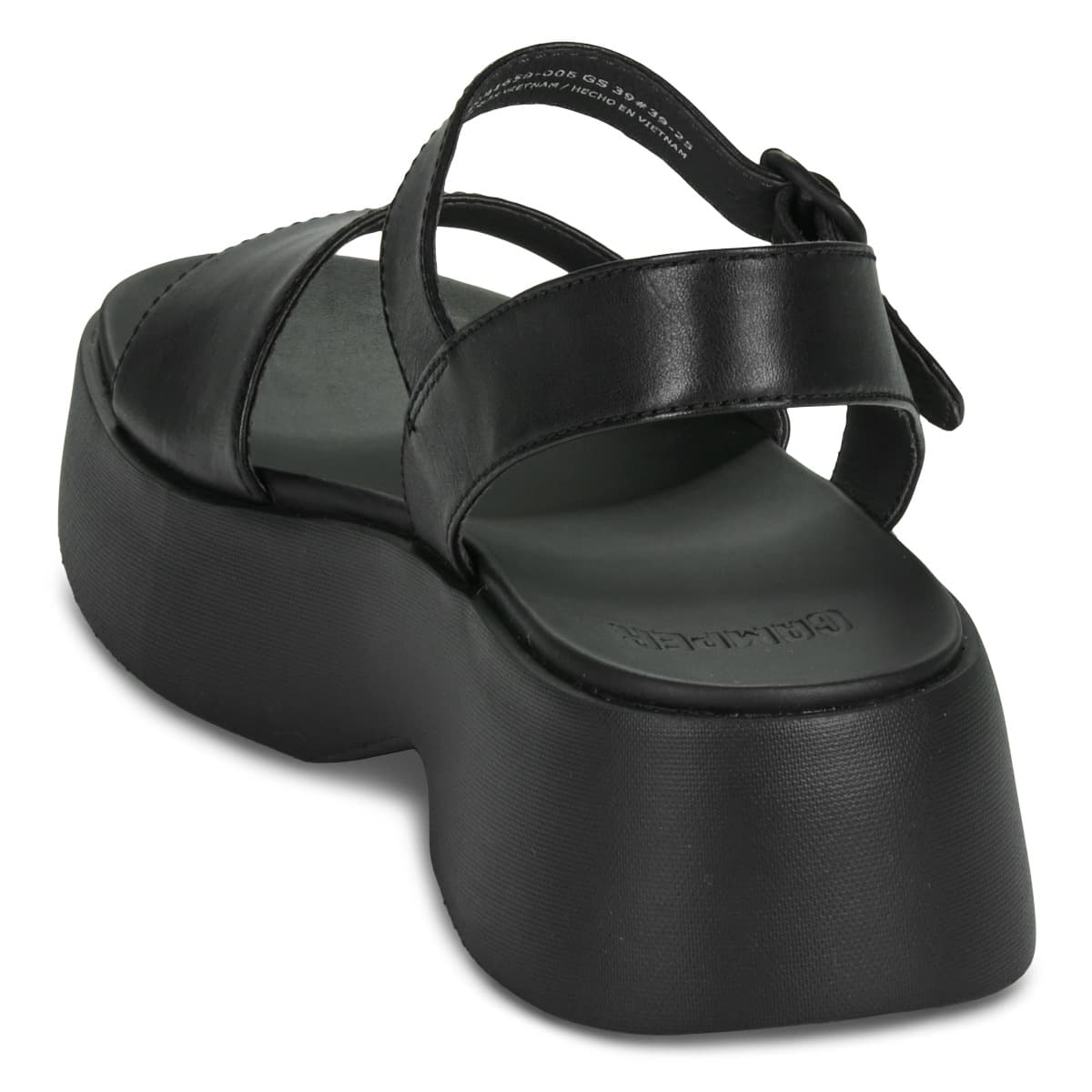 Women's Platforms Camper Black