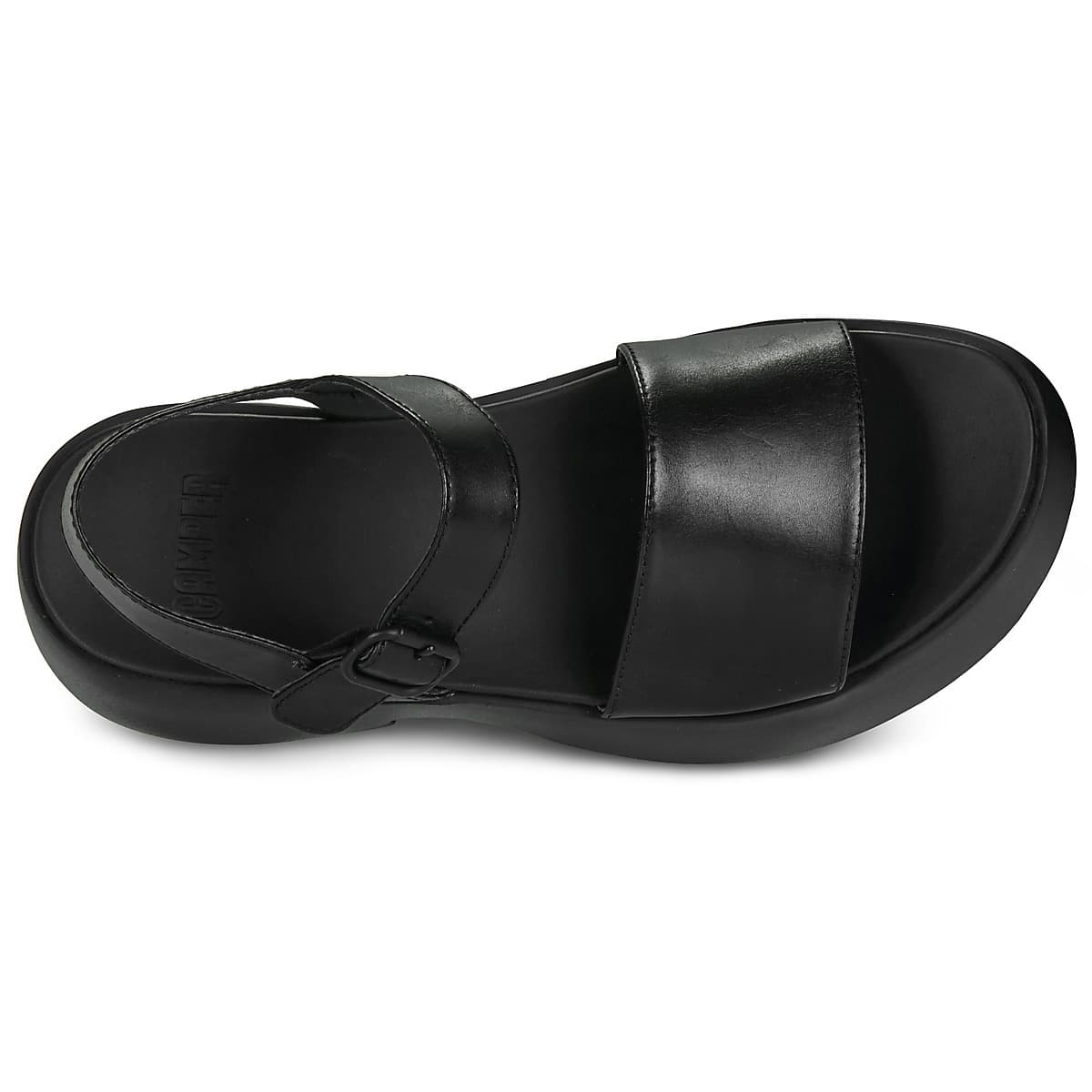 Women's Platforms Camper Black