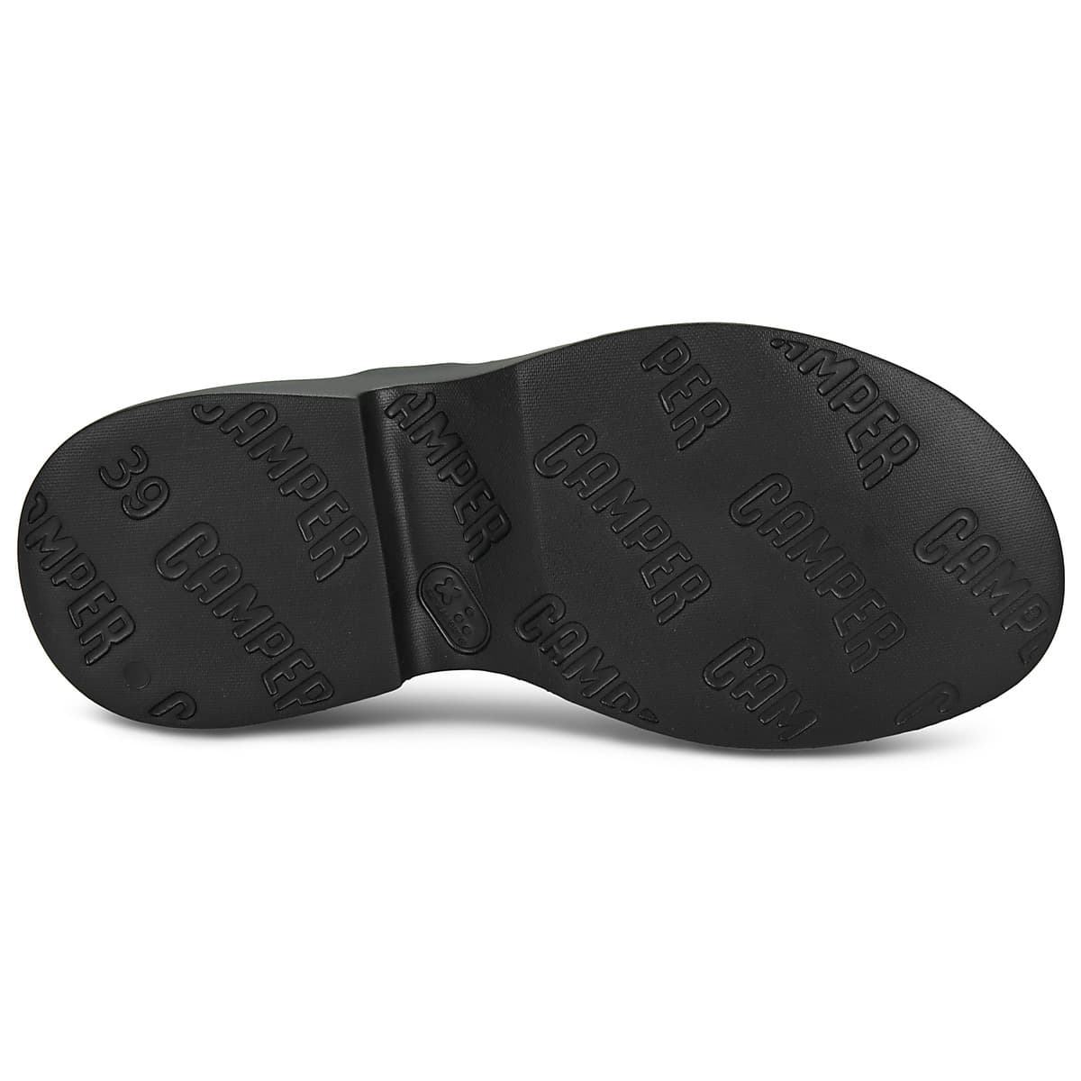 Women's Platforms Camper Black