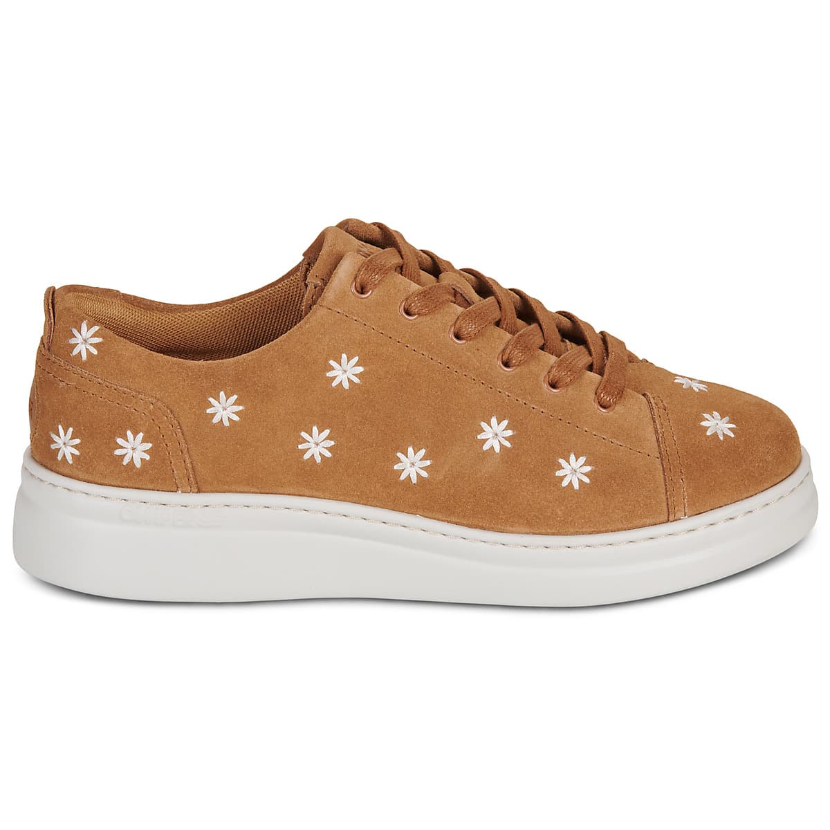Women's Sneakers Camper Brown