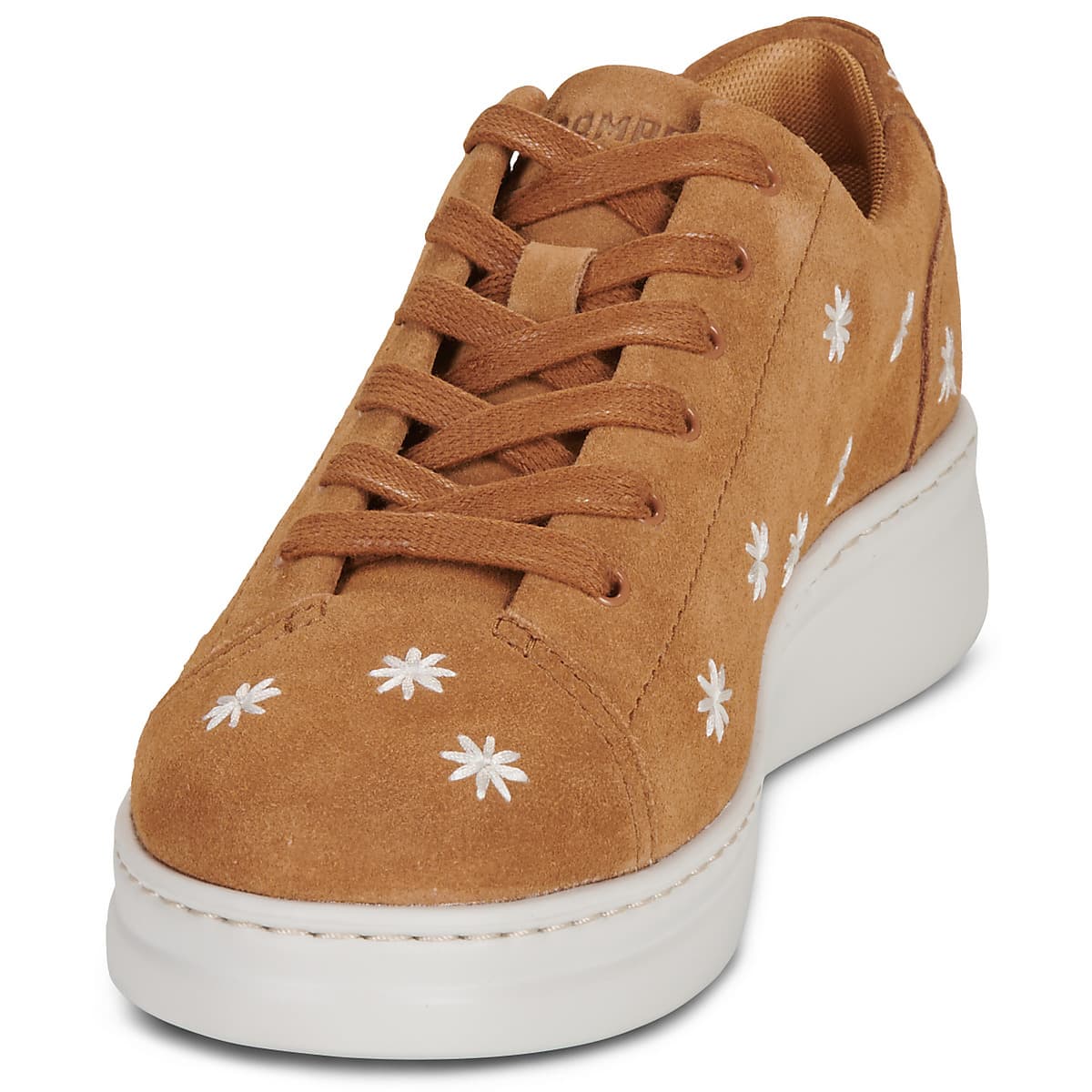 Women's Sneakers Camper Brown