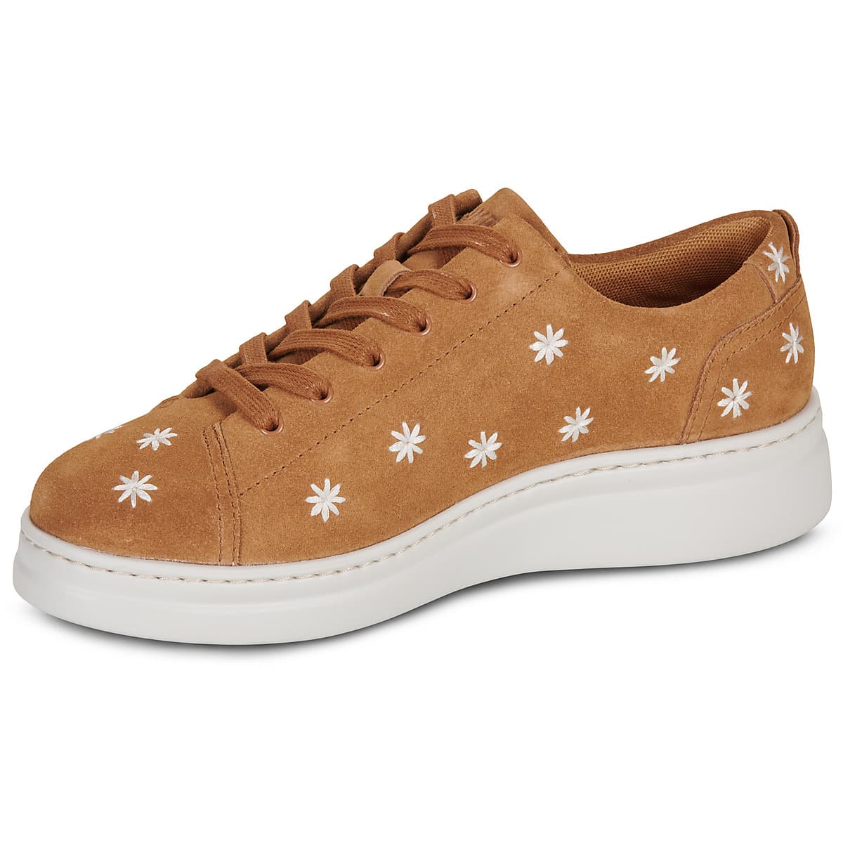 Women's Sneakers Camper Brown