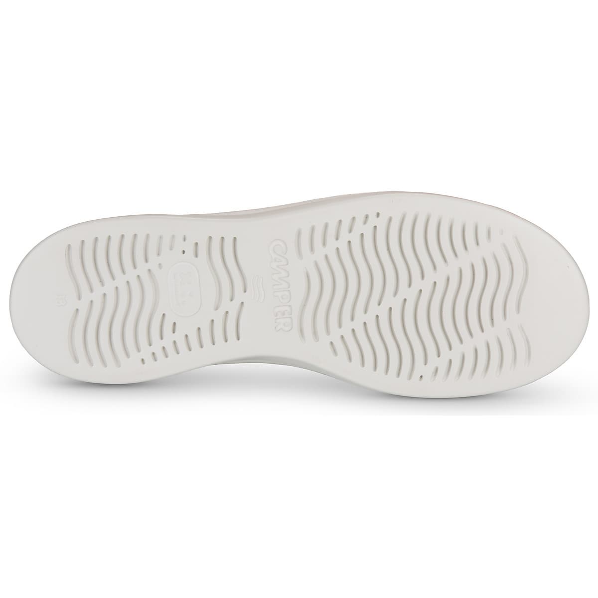 Women's Sneakers Camper Brown