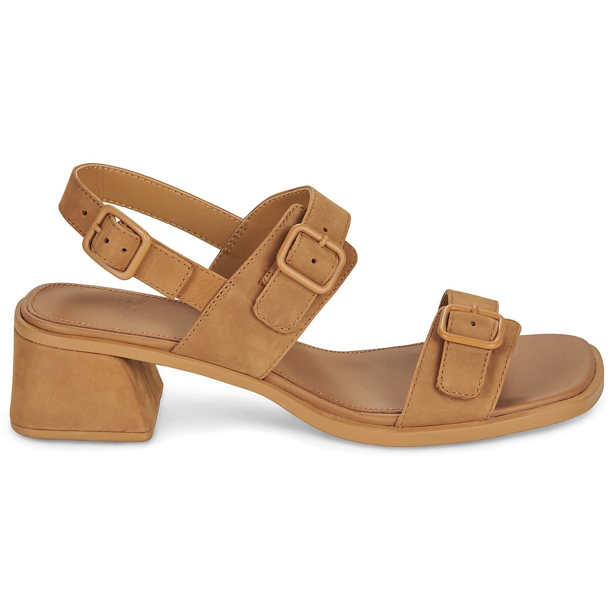 Women's Pumps Camper Brown