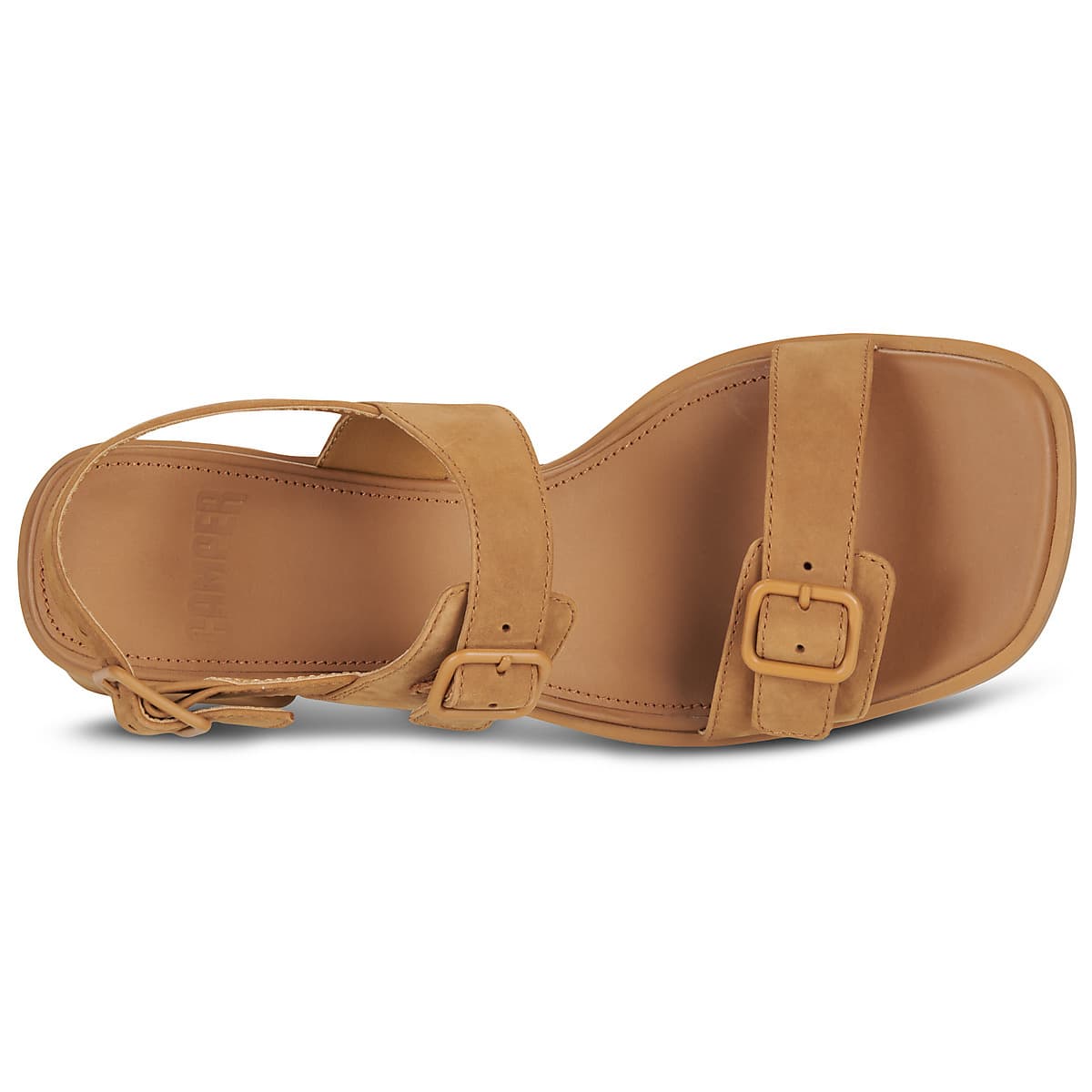 Women's Pumps Camper Brown