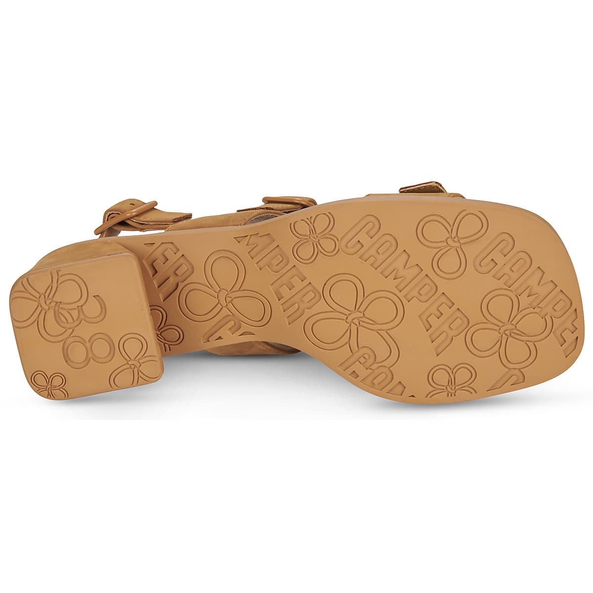 Women's Pumps Camper Brown