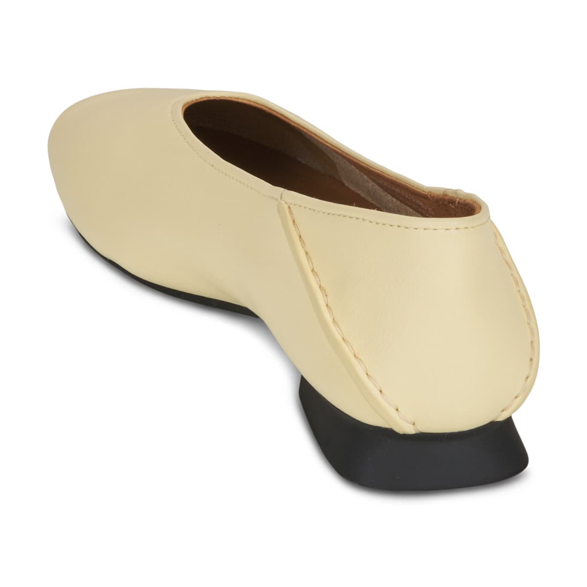 Women's Ballet Flats Camper Yellow