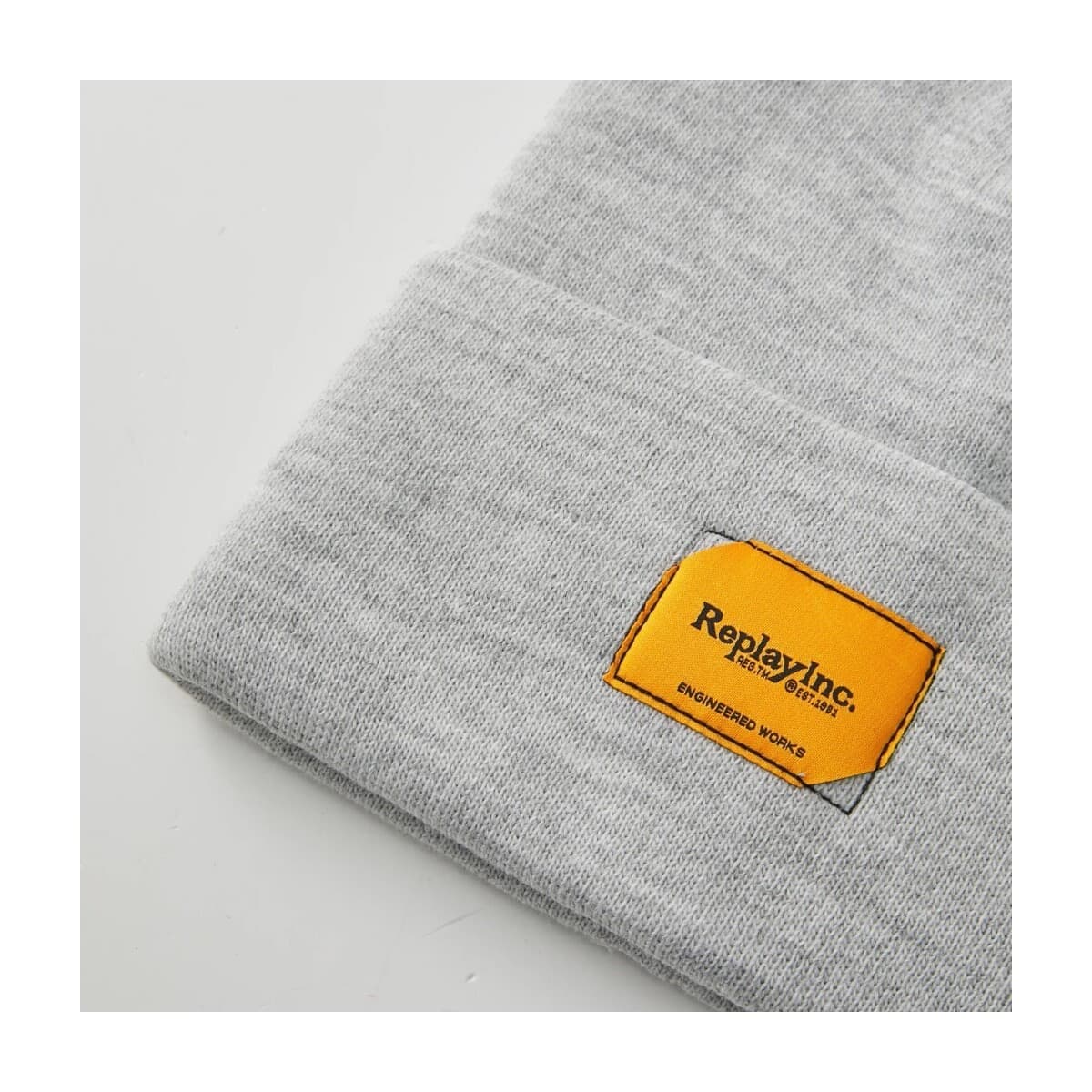 Women's Beanies Replay Gray