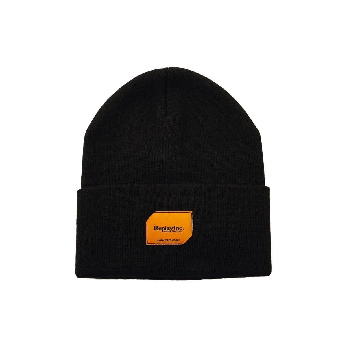 Women's Beanies Replay Black
