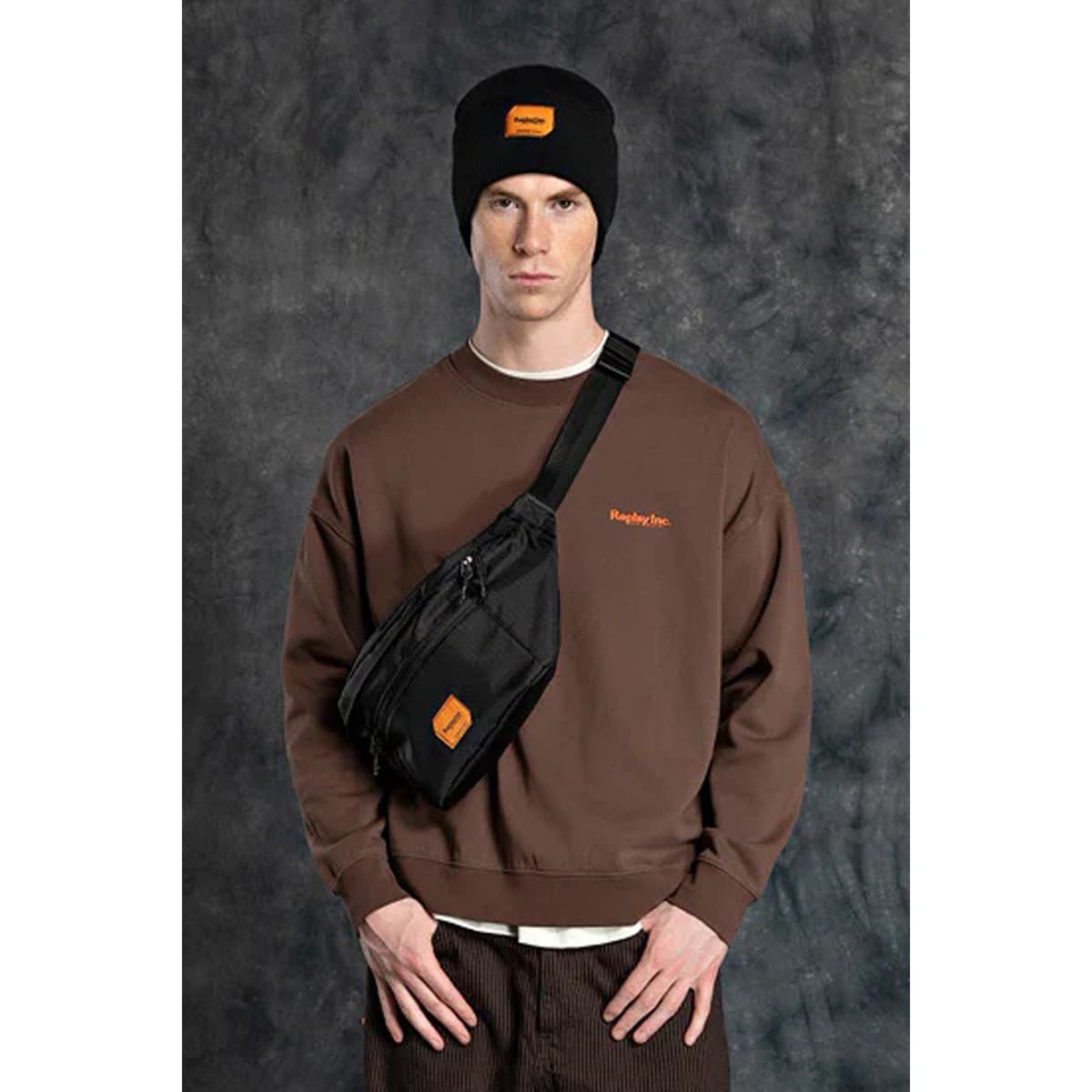 Women's Beanies Replay Black