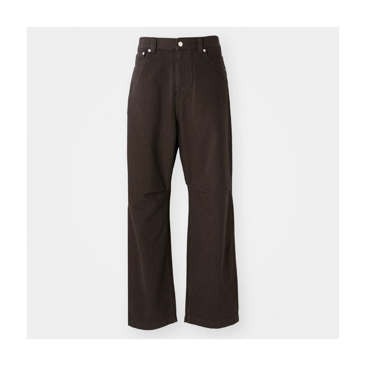 Women's Pants Replay Brown