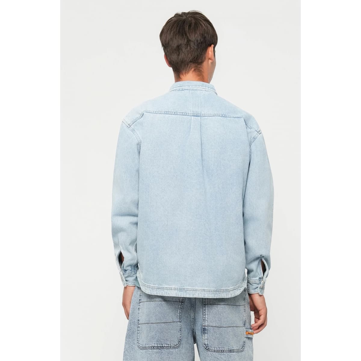 Men's Shirts Replay Blue