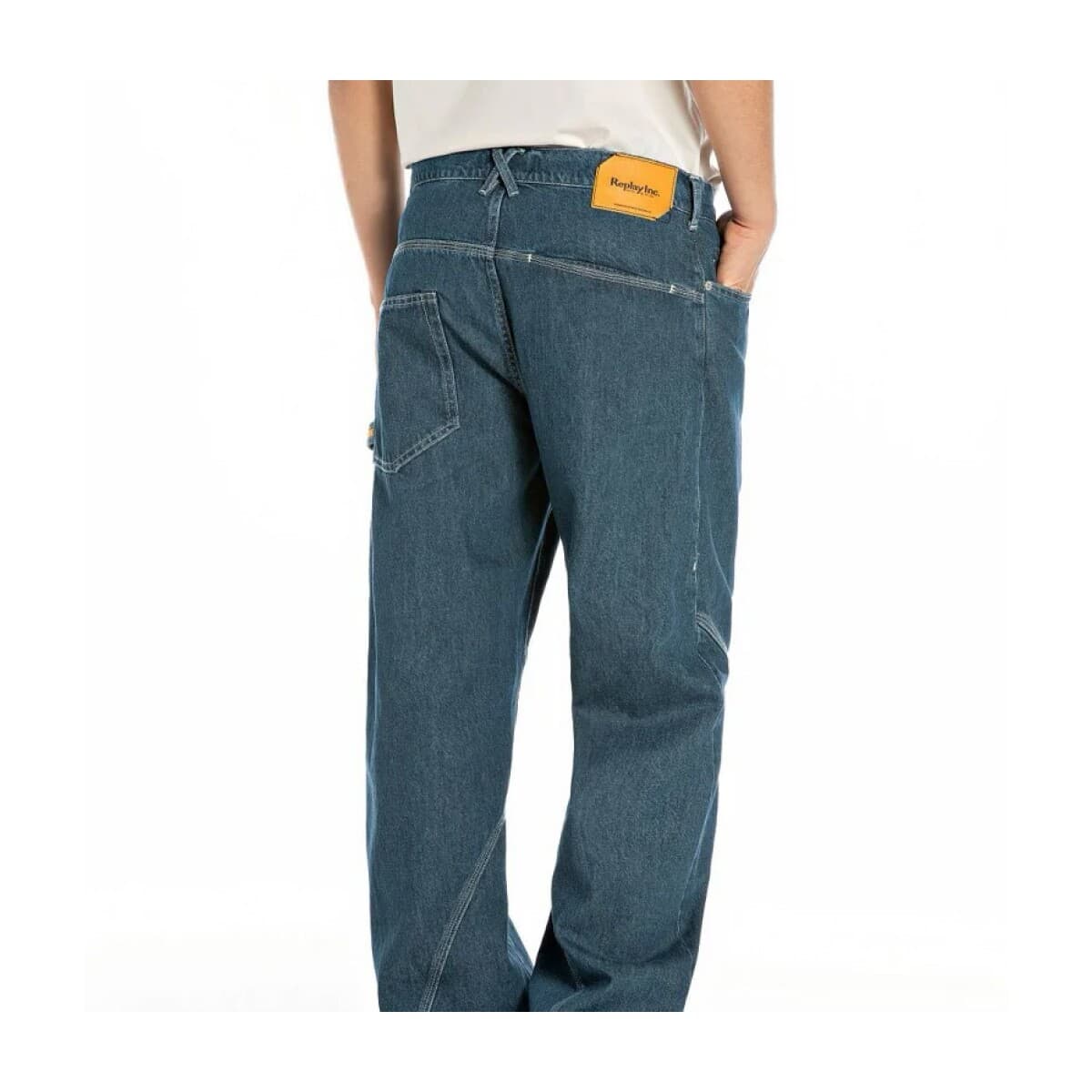 Women's Jeans Replay Blue
