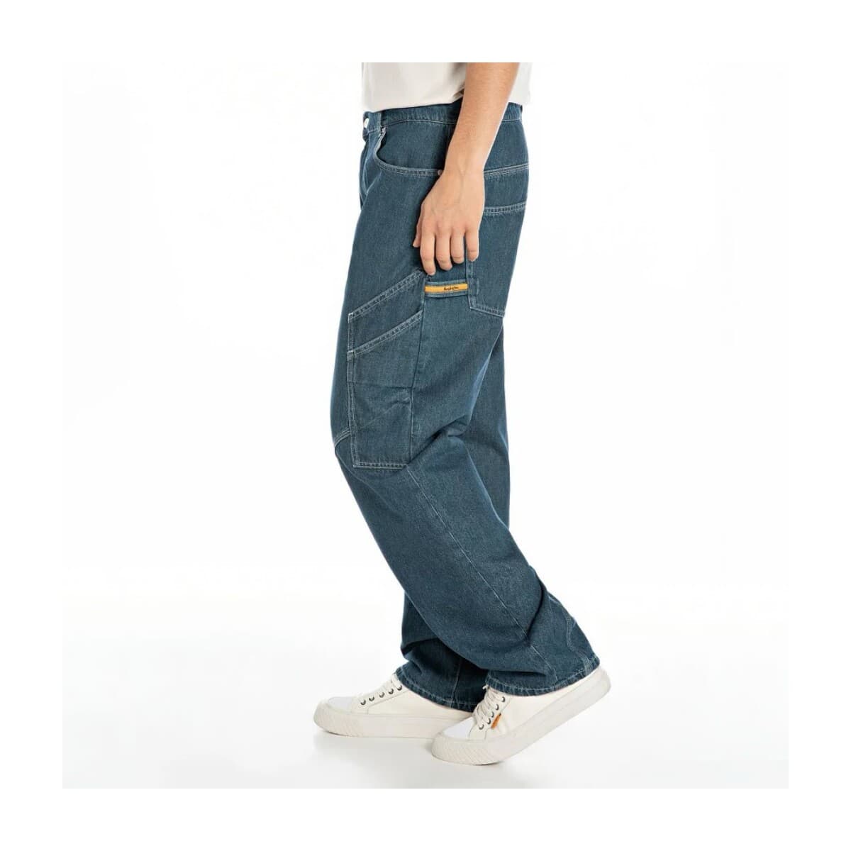 Women's Jeans Replay Blue