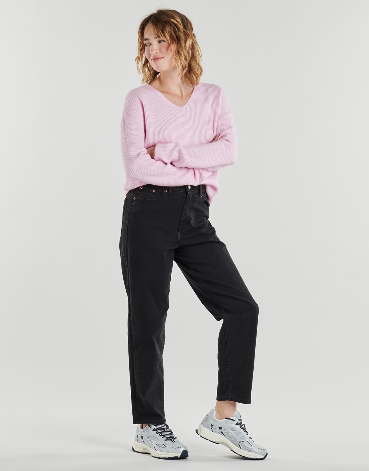 Women's Jeans JJXX Black