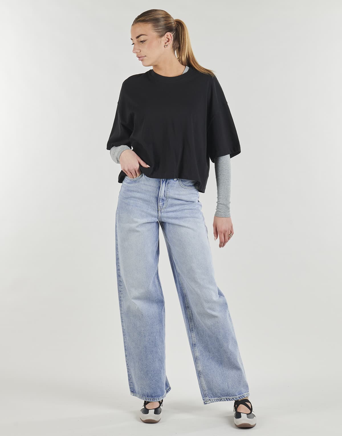 Women's Jeans JJXX Blue