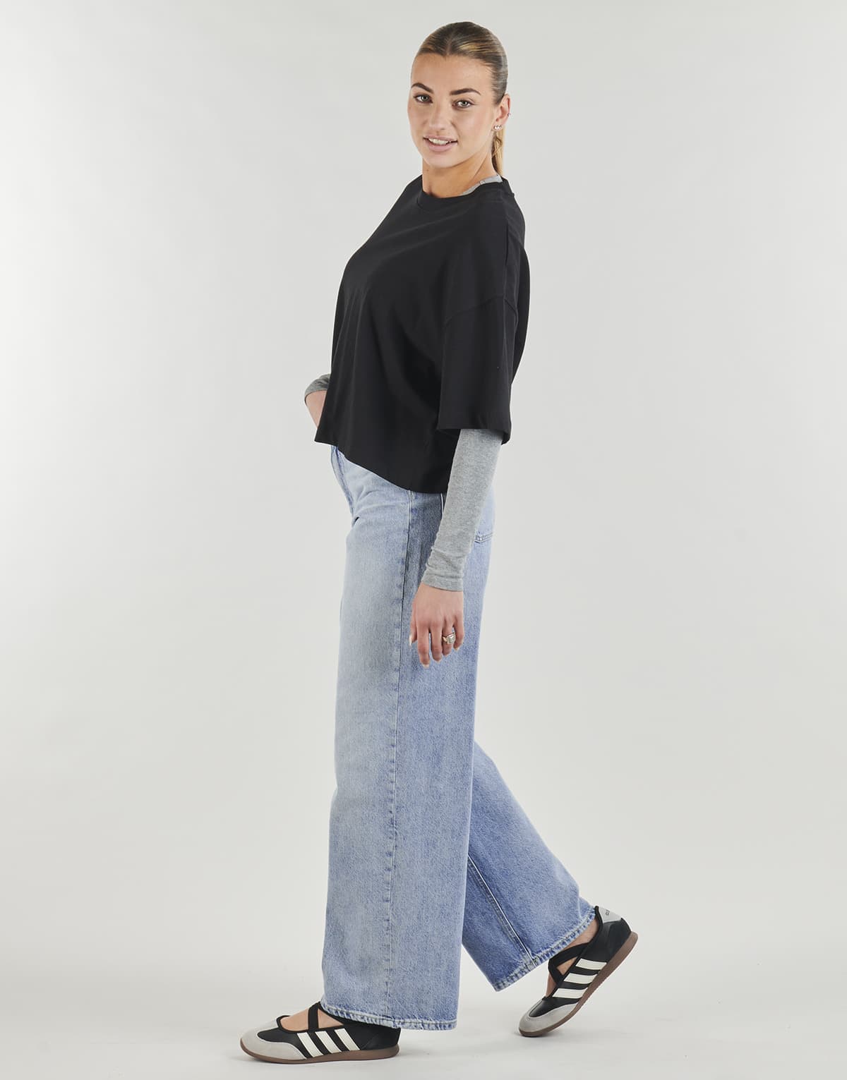 Women's Jeans JJXX Blue