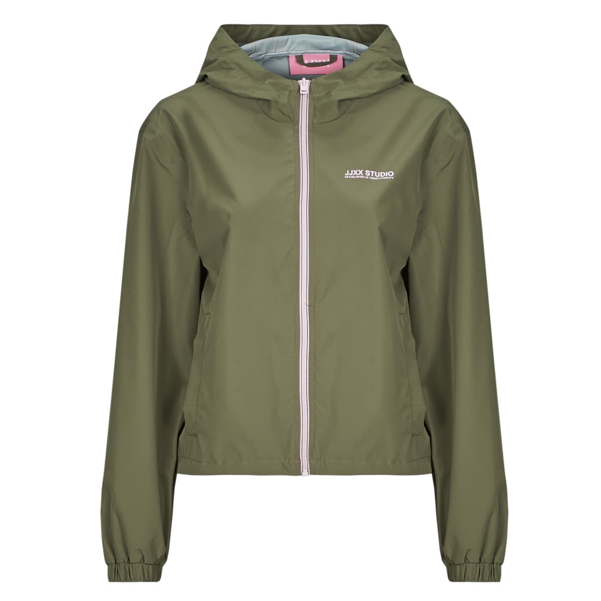 Women's Windbreakers JJXX Khaki