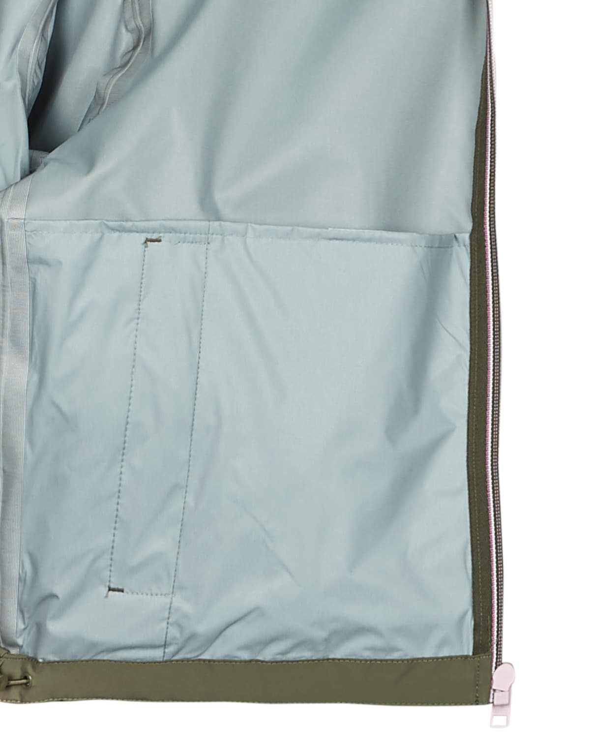 Women's Windbreakers JJXX Khaki