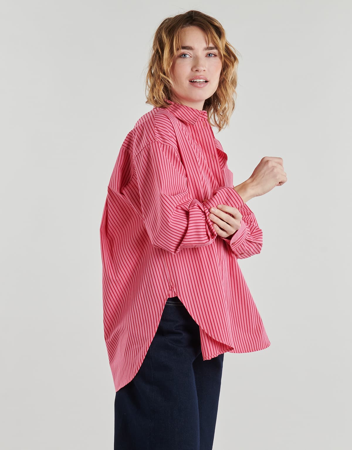 Women's Shirts JJXX Pink