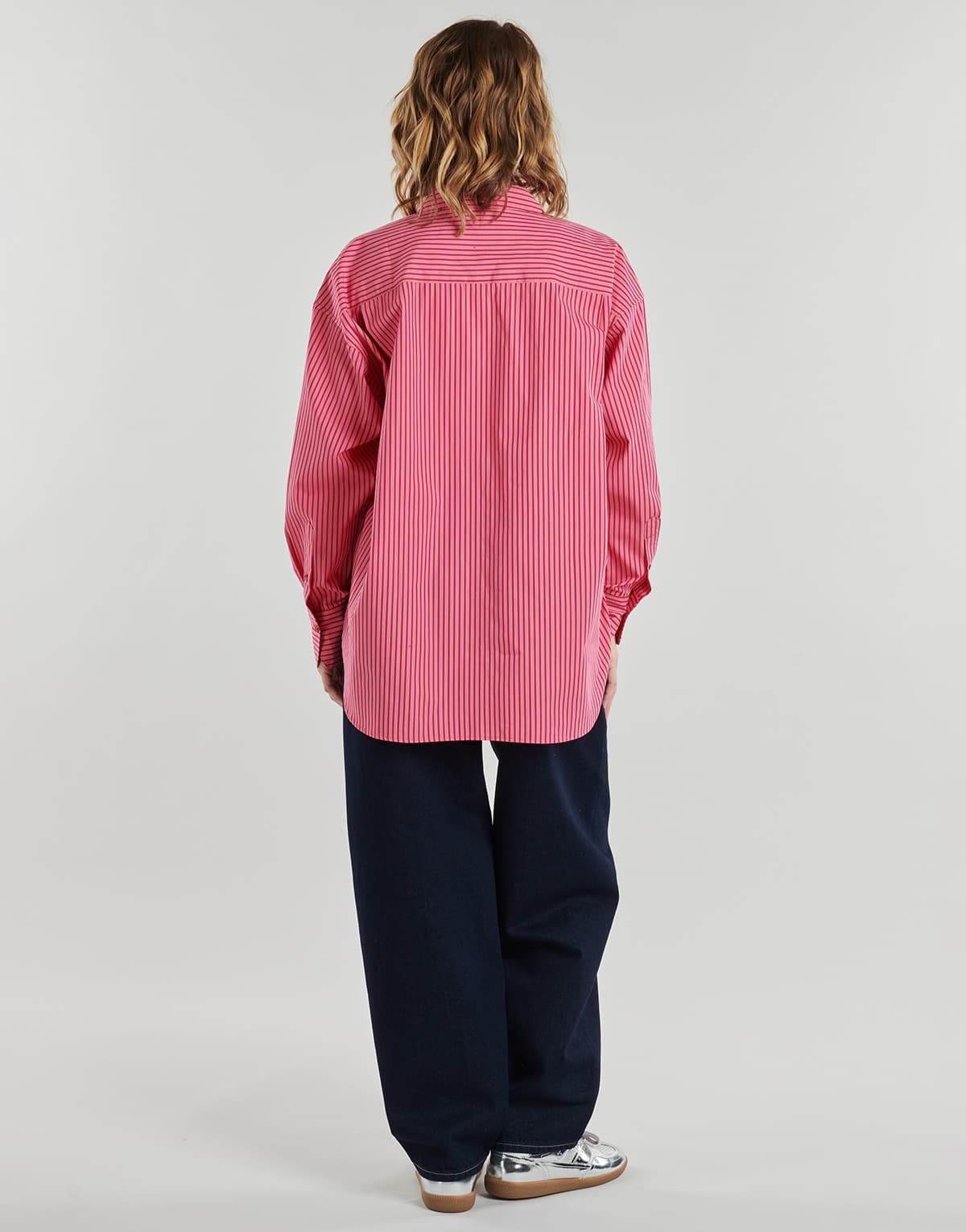 Women's Shirts JJXX Pink