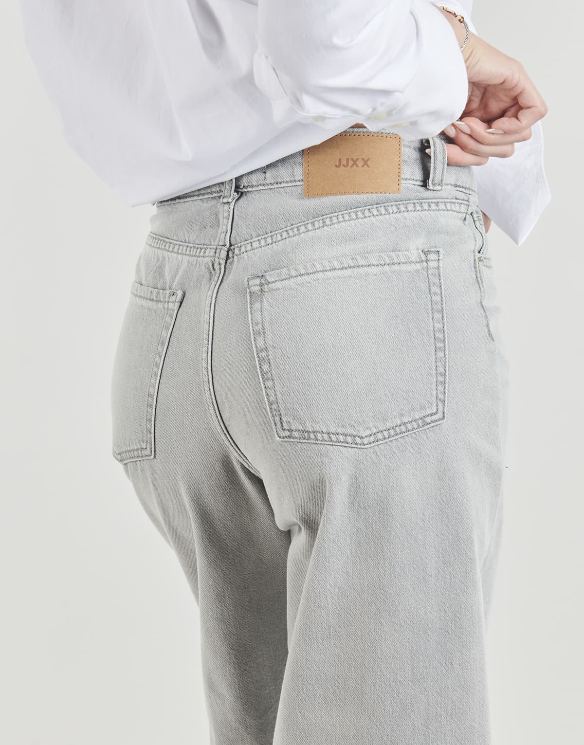 Women's Jeans JJXX Gray