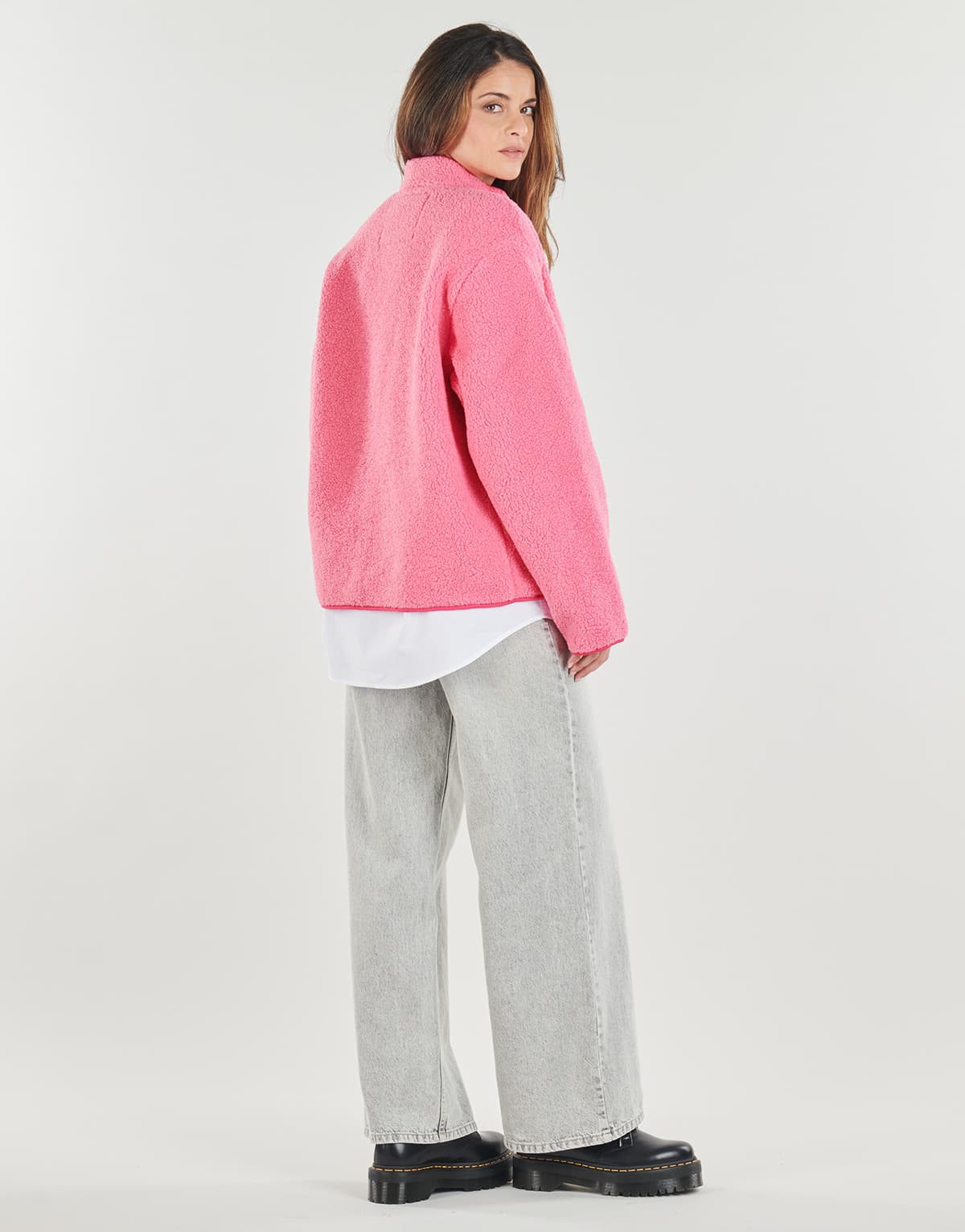 Women's Sweatshirts JJXX Pink