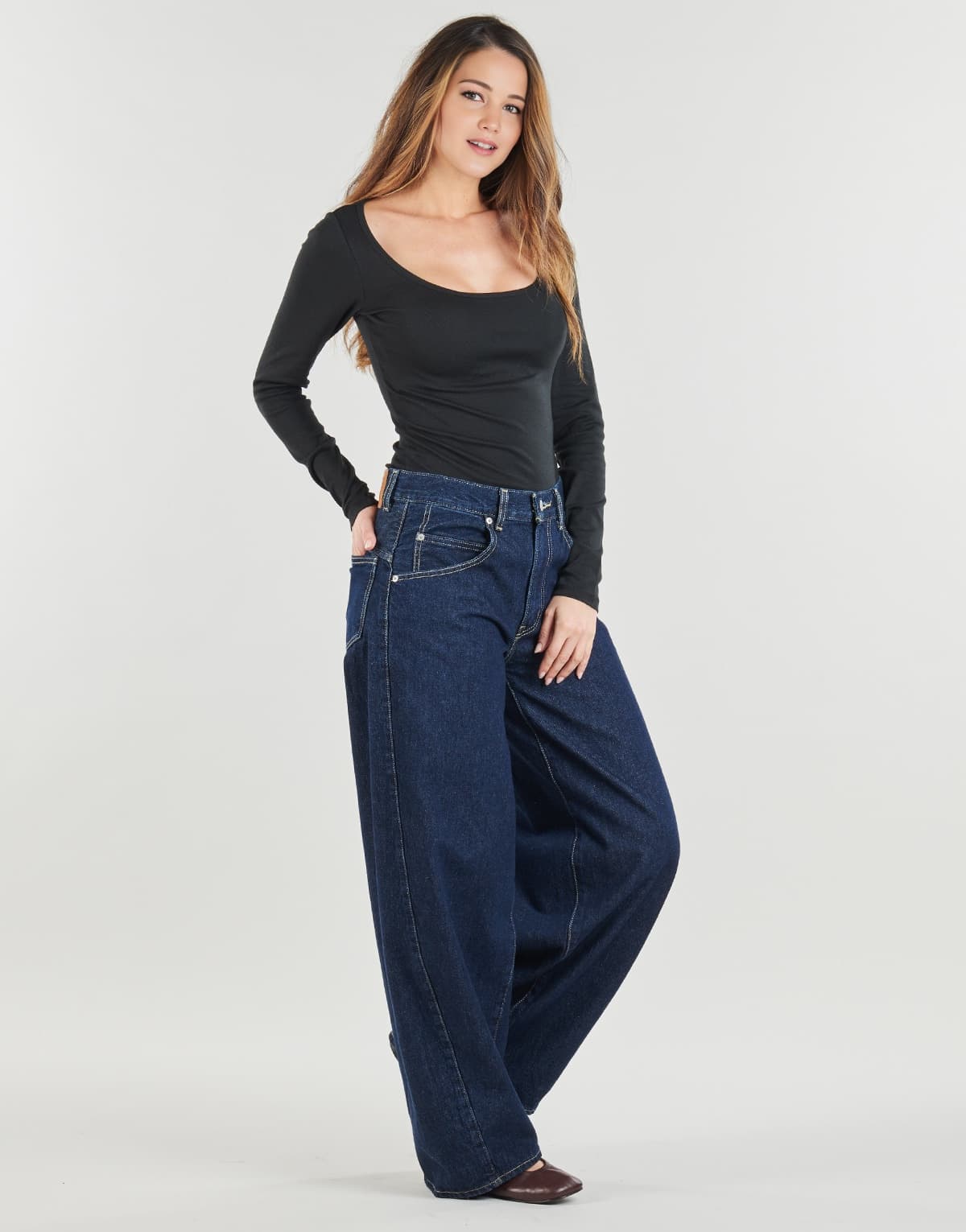 Women's T-Shirts JJXX Black