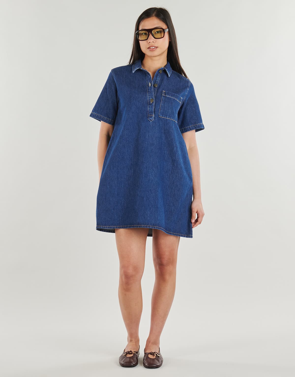 Women's Dresses JJXX Blue