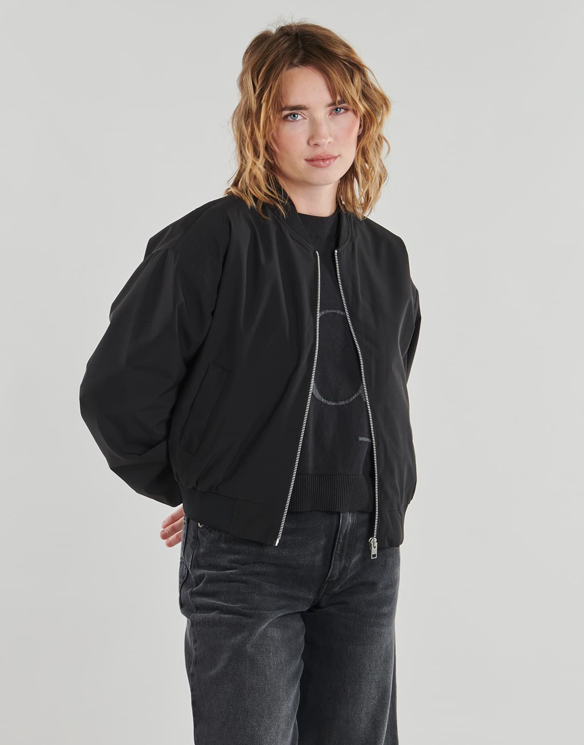 Women's Jackets JJXX Black