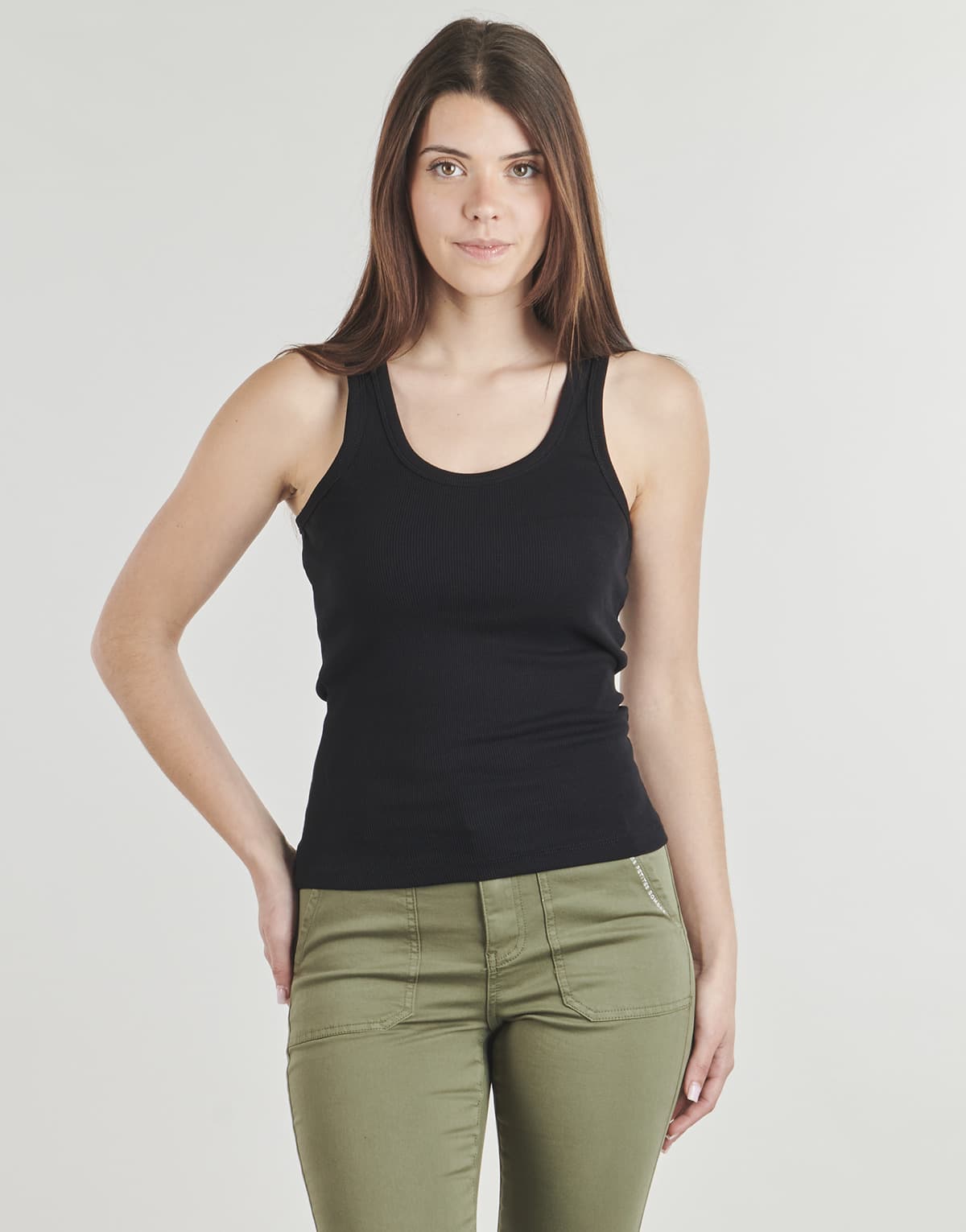 Women's Sleeveless Tops JJXX Black