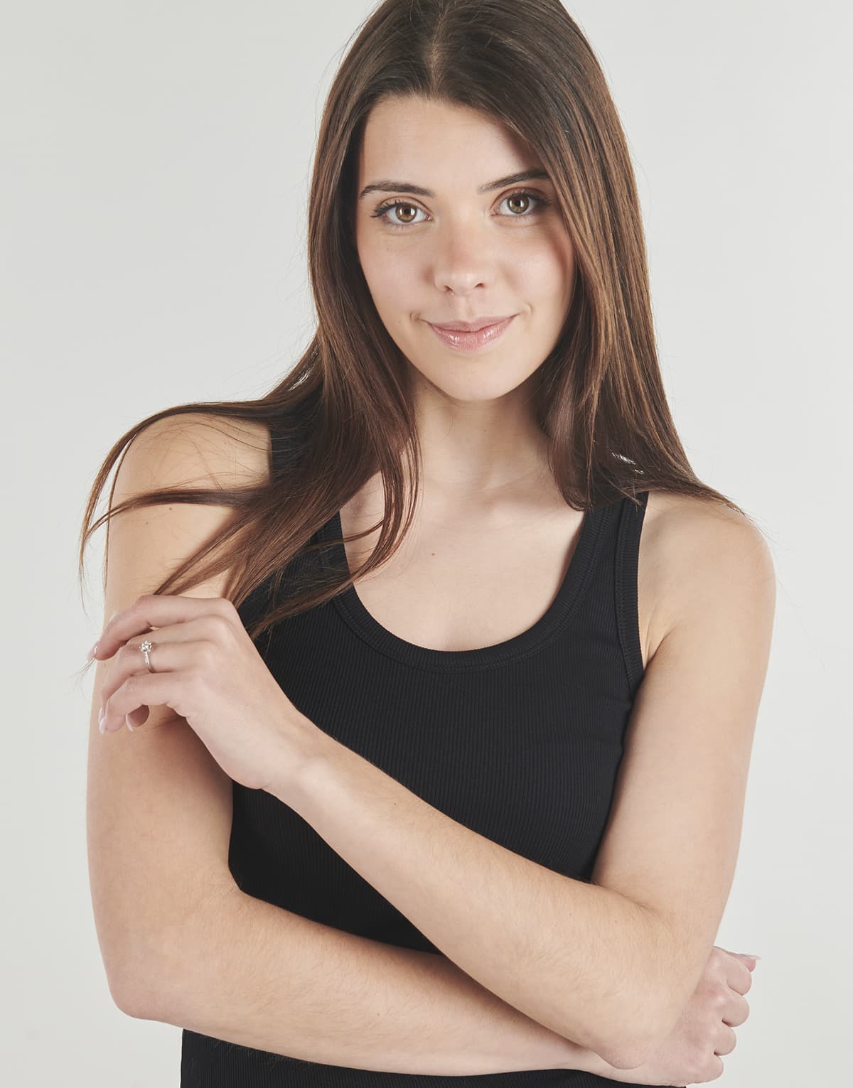 Women's Sleeveless Tops JJXX Black