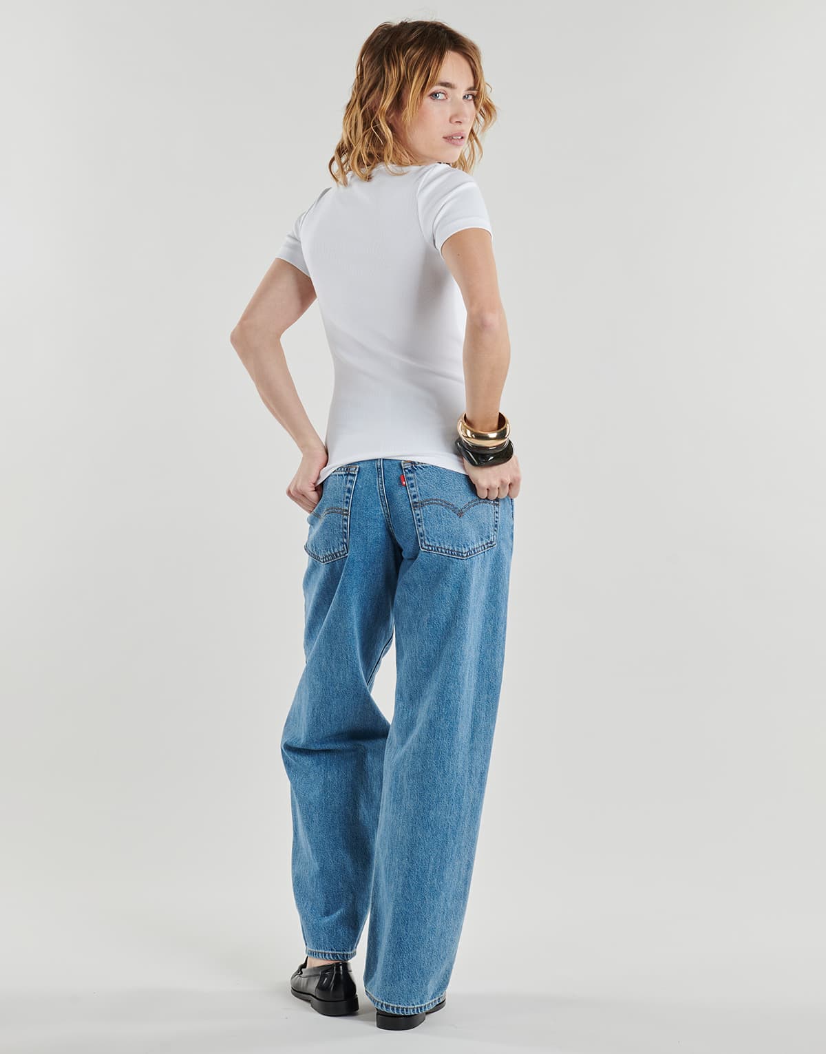 Women's T-Shirts JJXX White