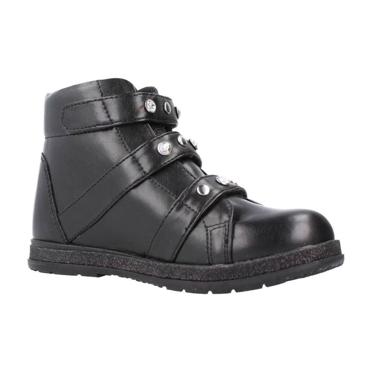 Girls' Boots Chicco Black