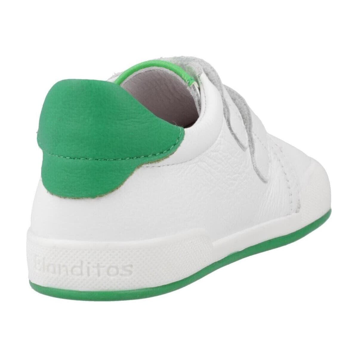 Boys' Sneakers Blanditos Green