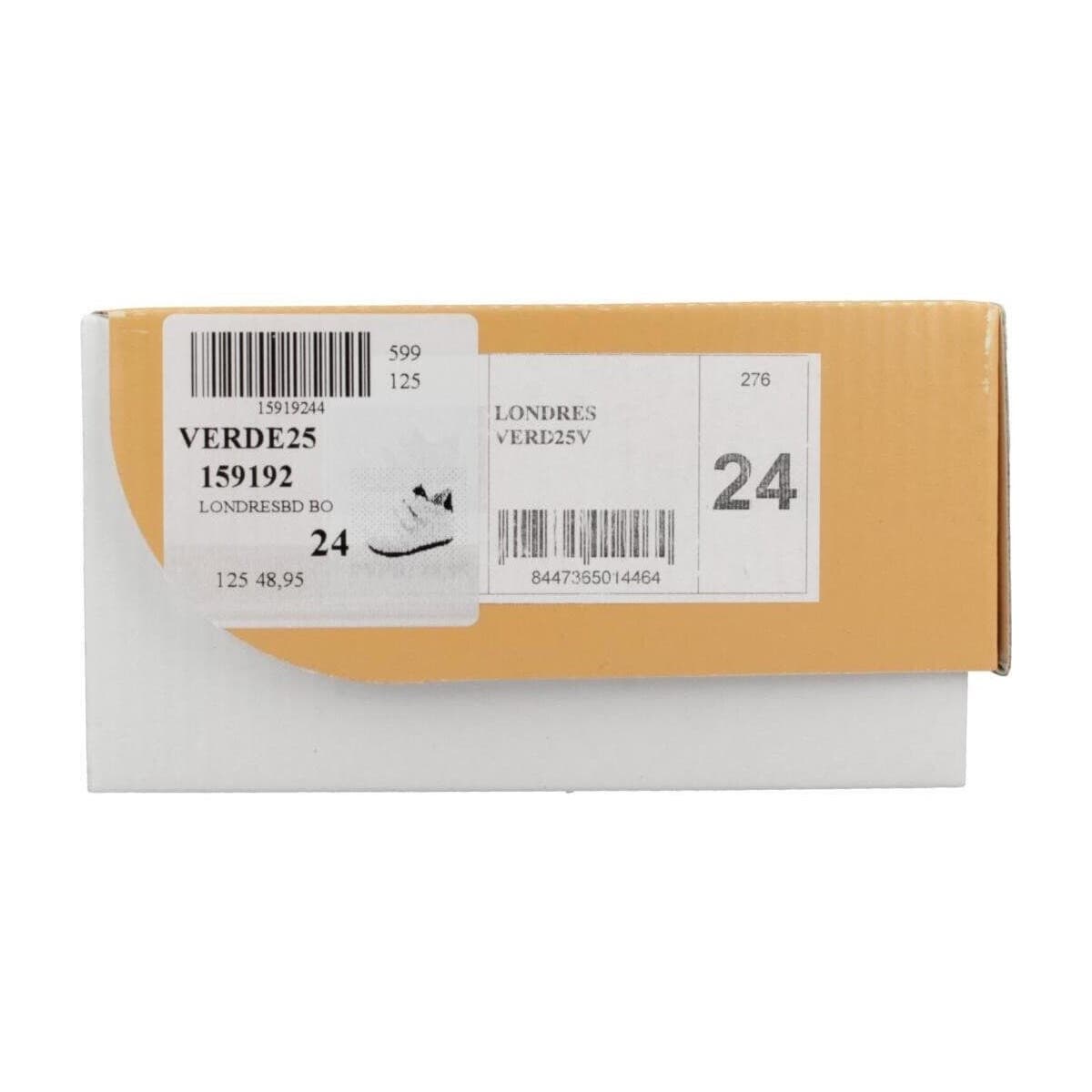 Boys' Sneakers Blanditos Green