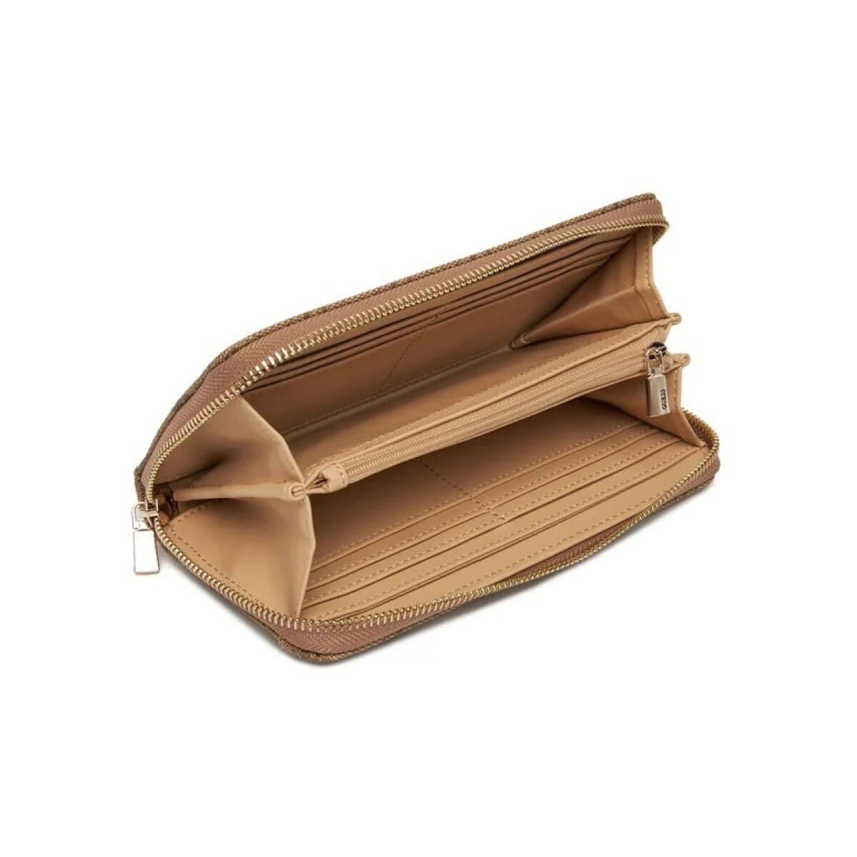 Women's Wallets Guess Brown