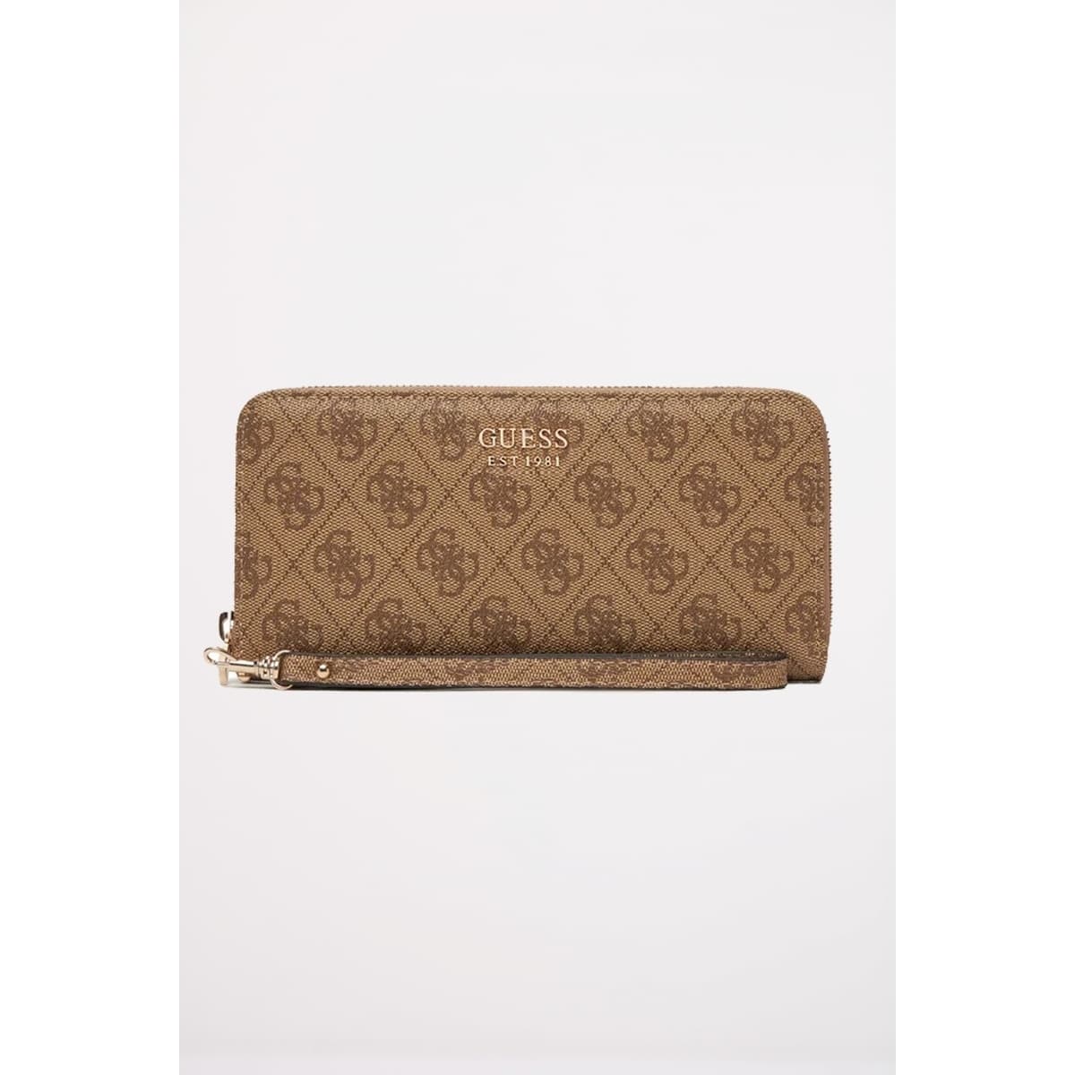 Women's Wallets Guess Brown