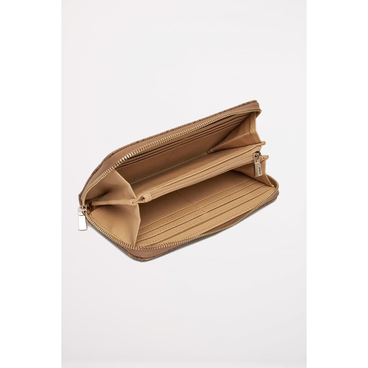Women's Wallets Guess Brown