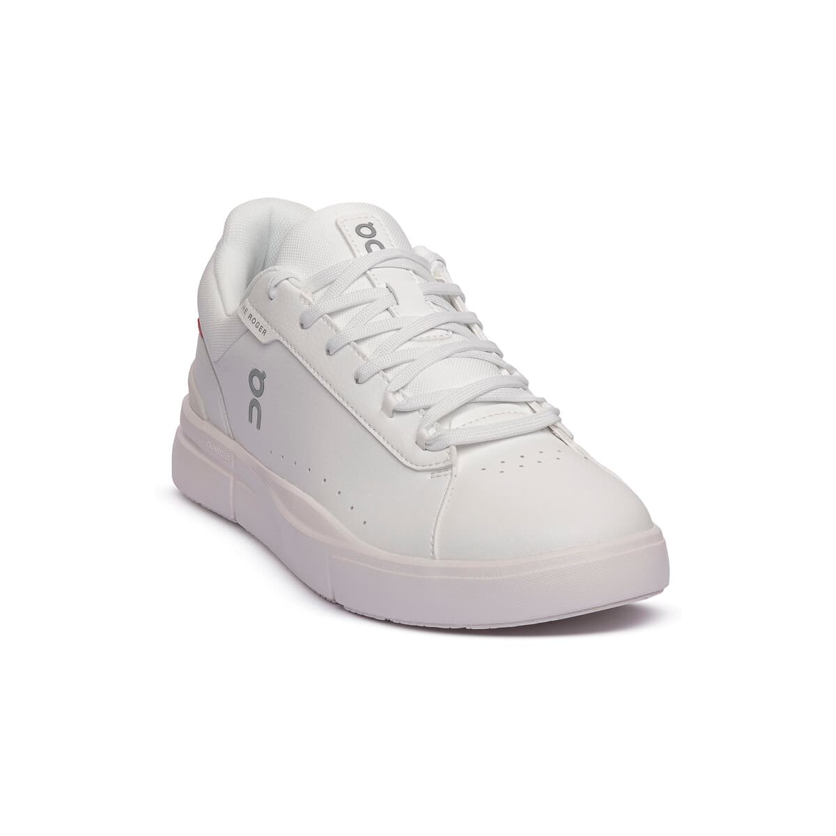 Men's Sneakers On White
