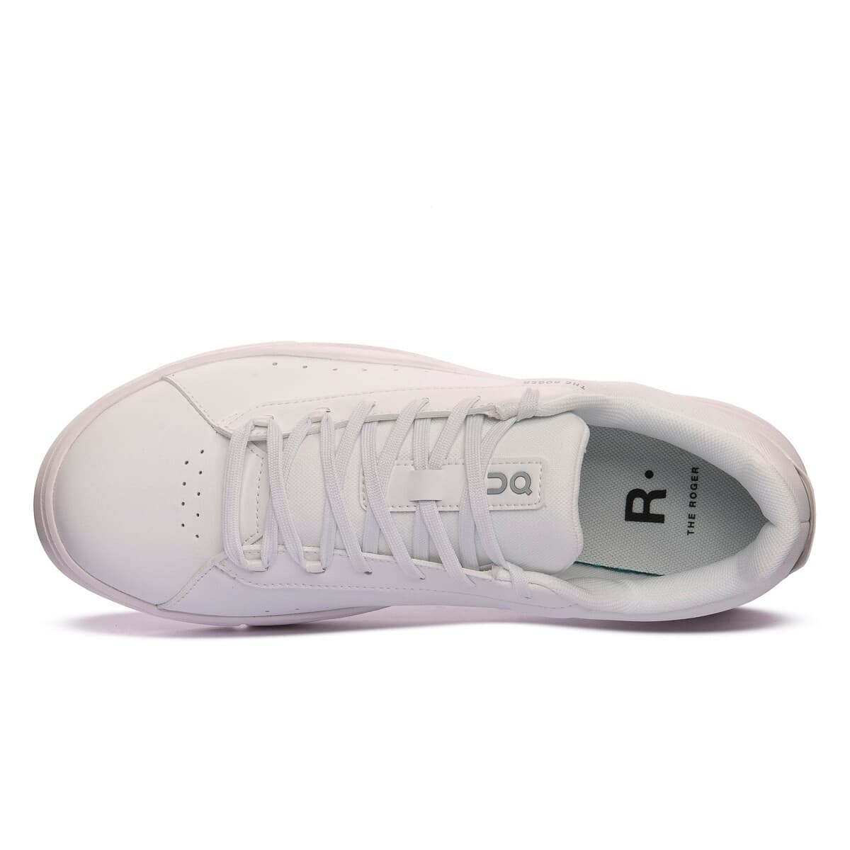 Men's Sneakers On White