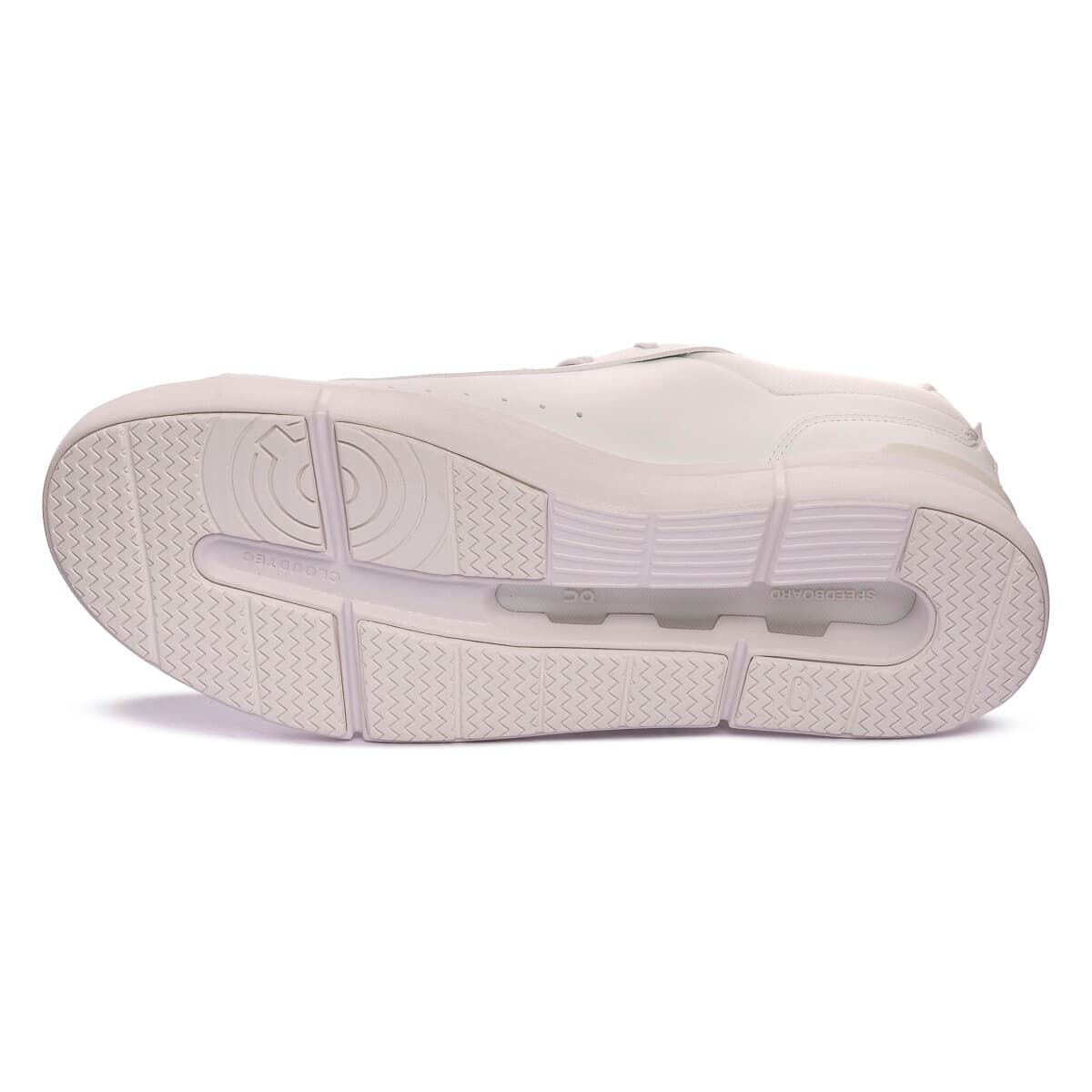 Men's Sneakers On White