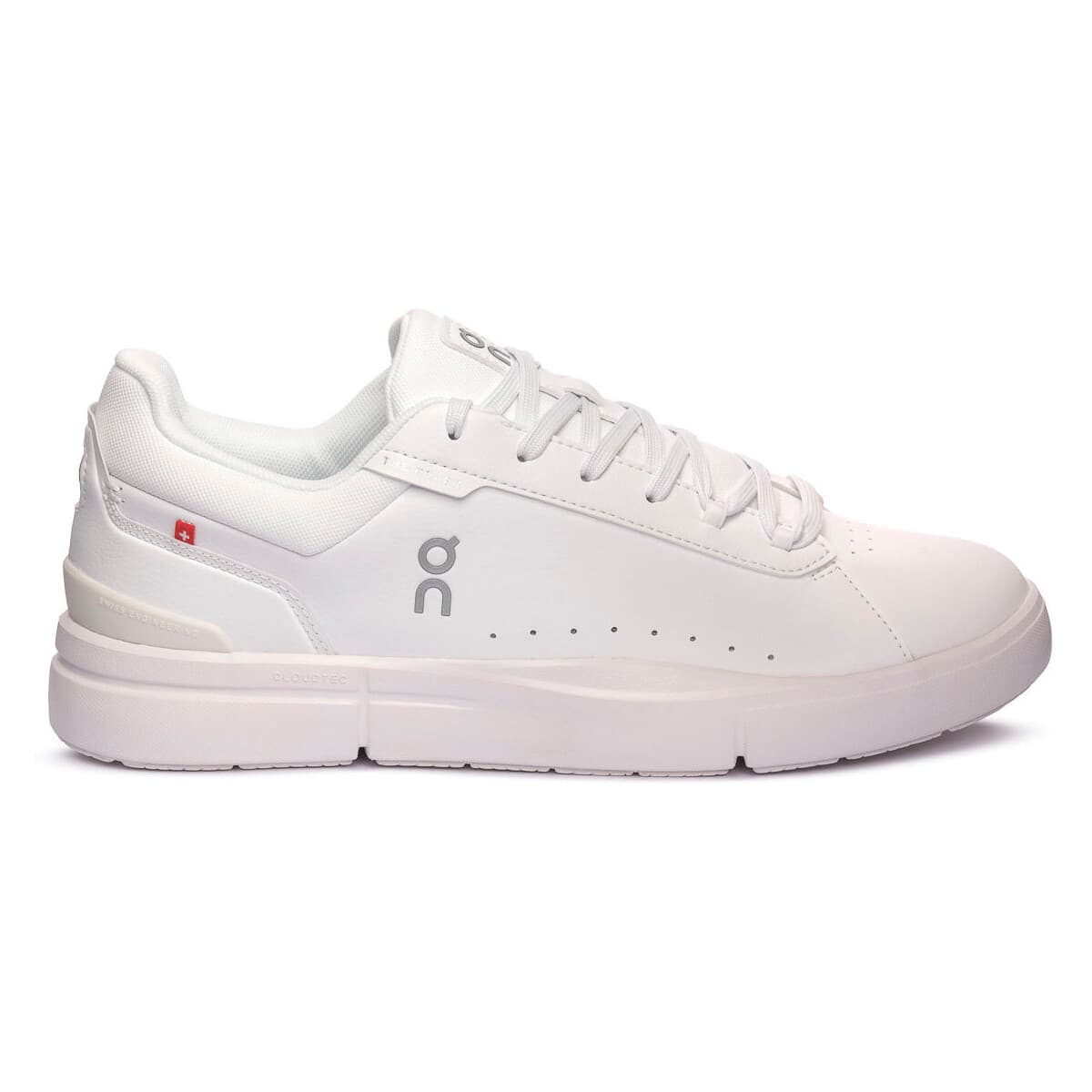 Women's Sneakers On White