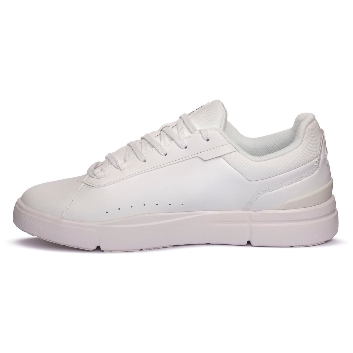 Women's Sneakers On White