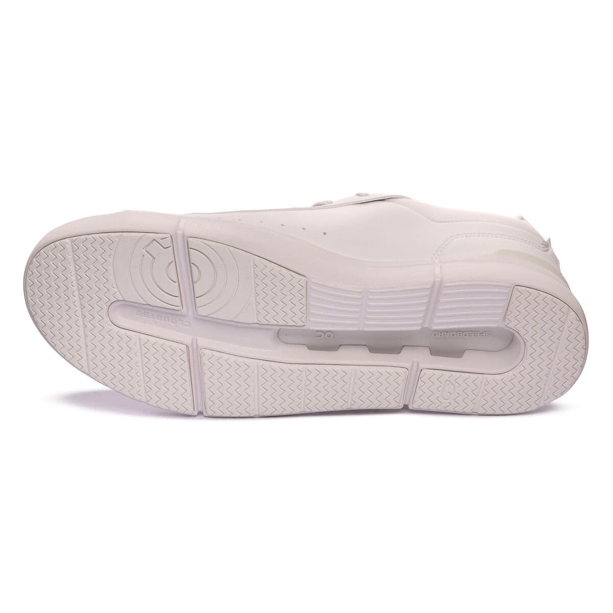 Women's Sneakers On White